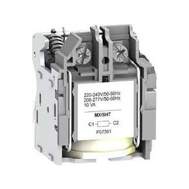 Déclencheur Schneider Shunt 24V DC temporisé NSX100-630 (LV429390)