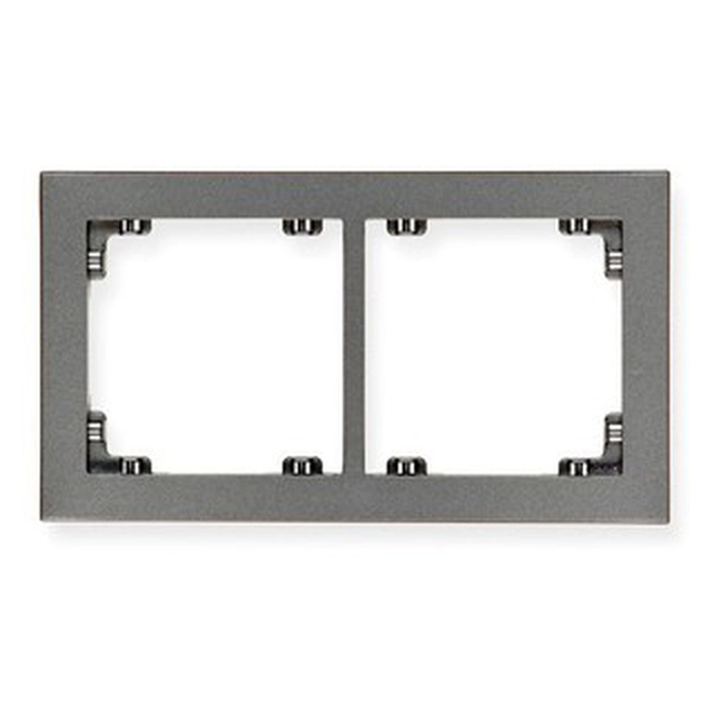 DECO double frame graphite 11DR-2