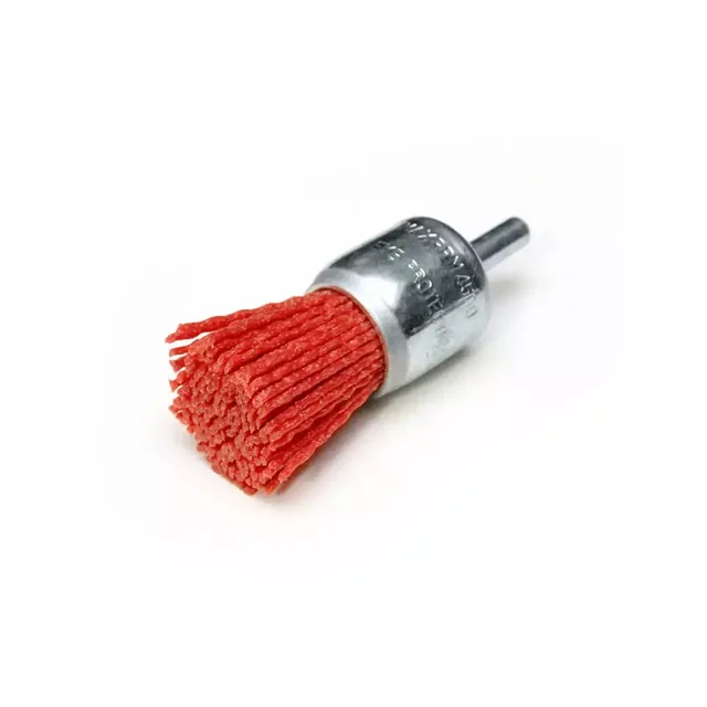 Dedra abrasive brush brush 24mm