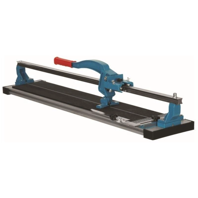 DEDRA DED1152 CUTTER FOR CERAMIC TILES CUTTING MACHINE WITH BEARINGS, X-PROFILE GUIDE 800mm EWIMAX - OFFICIAL DISTRIBUTOR - AUTHORIZED DEDRA DEALER