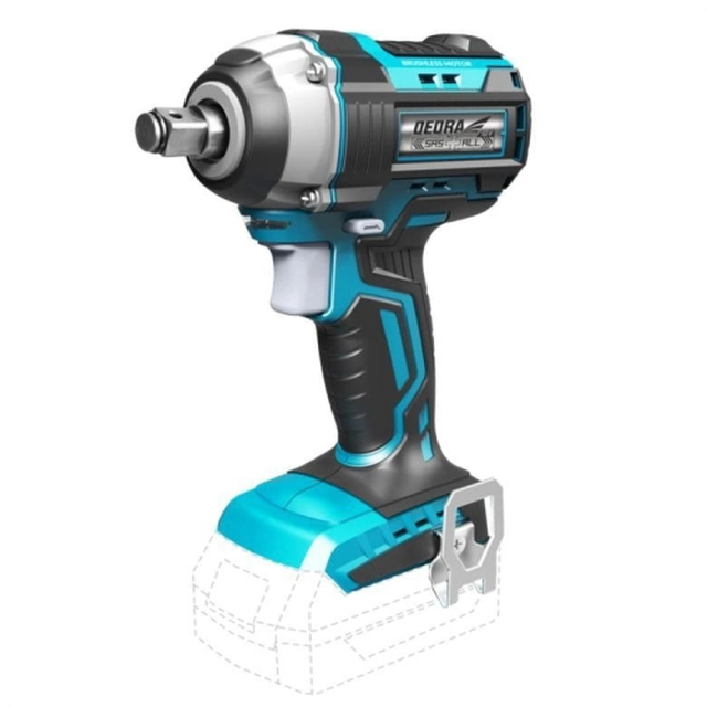 DEDRA DED7146 cordless impact wrench
