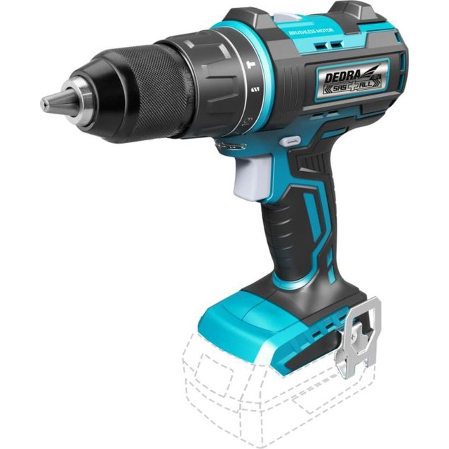 Dedra drill/driver DED7142 18 V