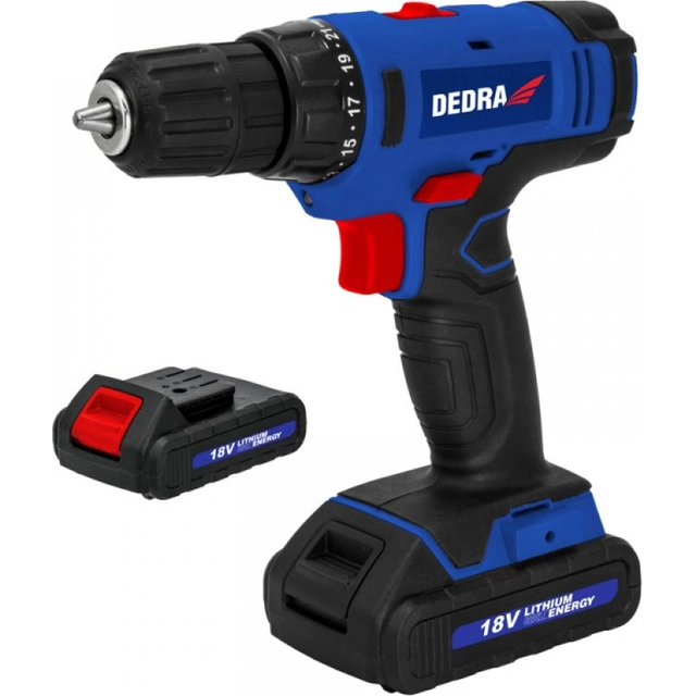 DEDRA drill/driver DED7880B