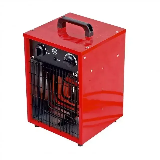 Dedra electric heater 3,3 kW DED9921
