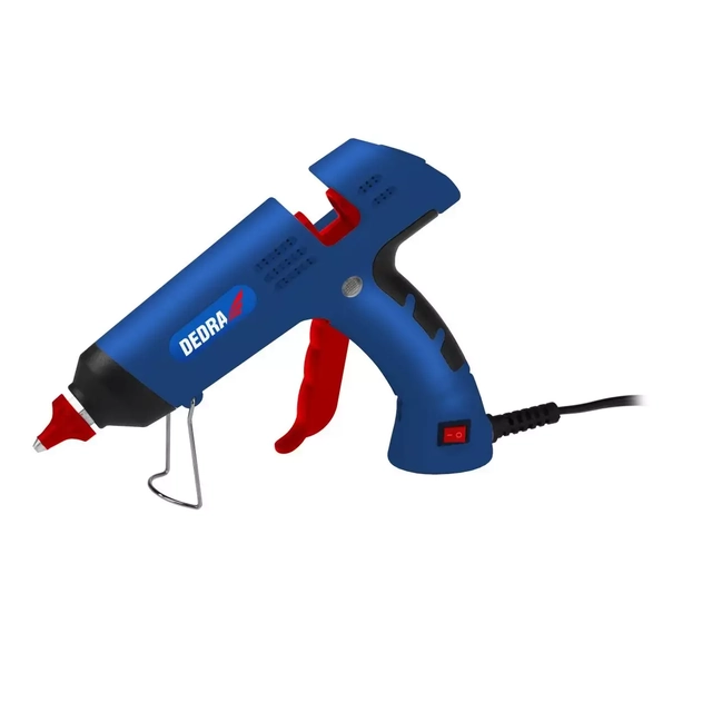 Dedra hot glue gun 100W 11,2mm