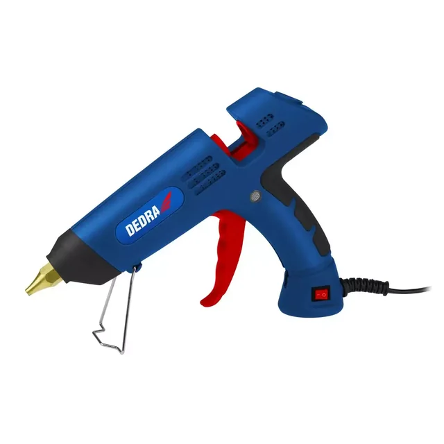 Dedra hot glue gun 150W 11,2mm