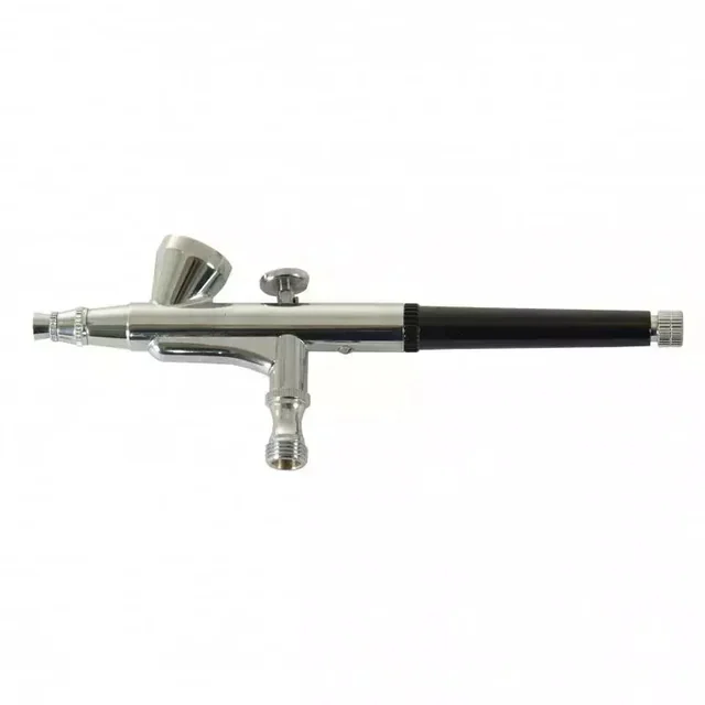 DEDRA MODEL AIRBRUSH DED7477 MAXIMUM PRESSURE 3,5 BAR, NOZZLE 0,3MM, TANK 2ML