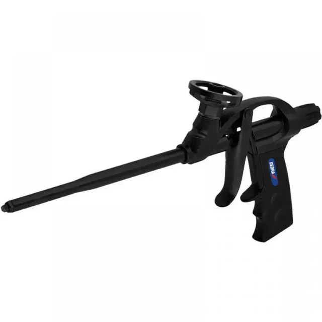 DEDRA MOUNTING FOAM GUN 1201-22 TEFLON SURFACE