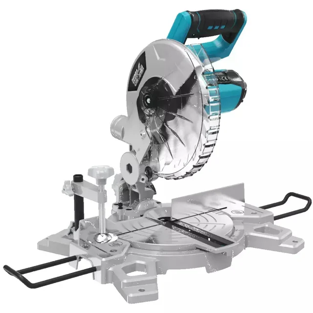 DEDRA SAS+ALL BATTERY-POWERED MITRE SAW DED7065 210X1,8X30MM, 33000OBR/MIN, METAL SUPPORTS, 0*-45*, 18V