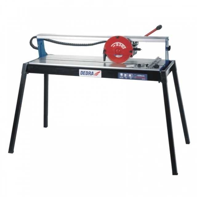 Dedra Tile cutter 800W 230mm (DED7831)