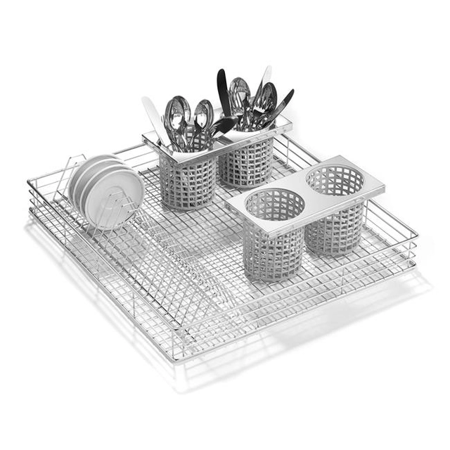 HIGH OPEN BASKET FOR TWIN STAR DISHWASHER