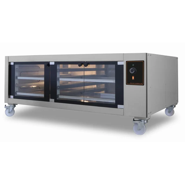 Deegrijskamer (BAKE, BAKE D-lijn ovens) CT 6-6-6