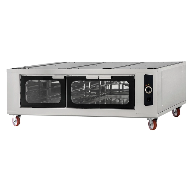 Deegrijskamer (BAKE, BAKE D-lijn ovens) CT 6L-6L-6L