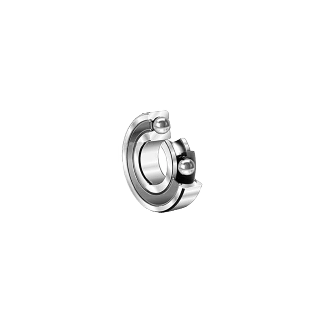 Deep groove ball bearing 6016 2RS1 SKF 80x125x22