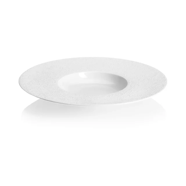 Deep plate Collection L Couture, 280 mm