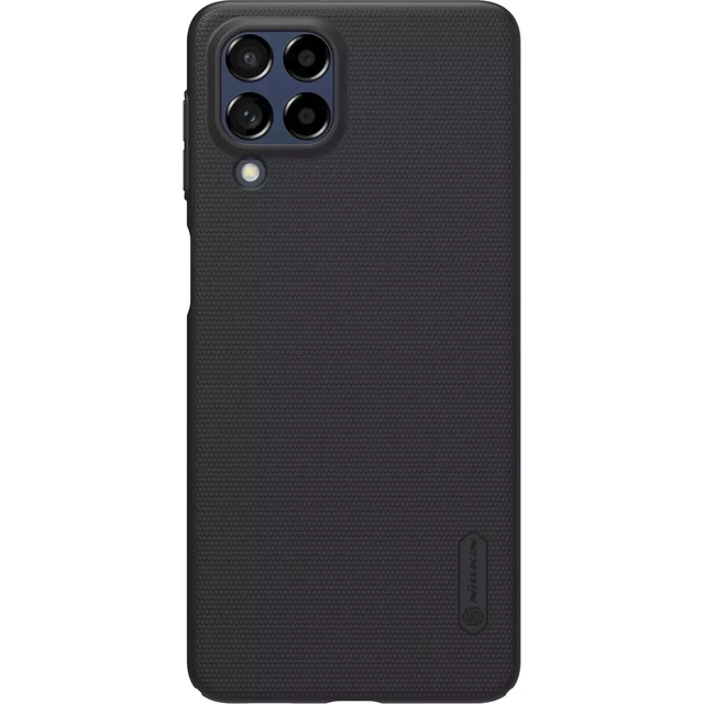 Nillkin Super Frosted Shield Pro durable cover for Samsung Galaxy M53 5G black