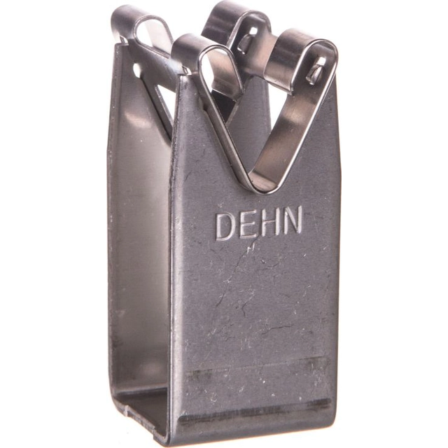 Dehn DEHNgrip altezza supporto 32mm acciaio inox NIRO 207029