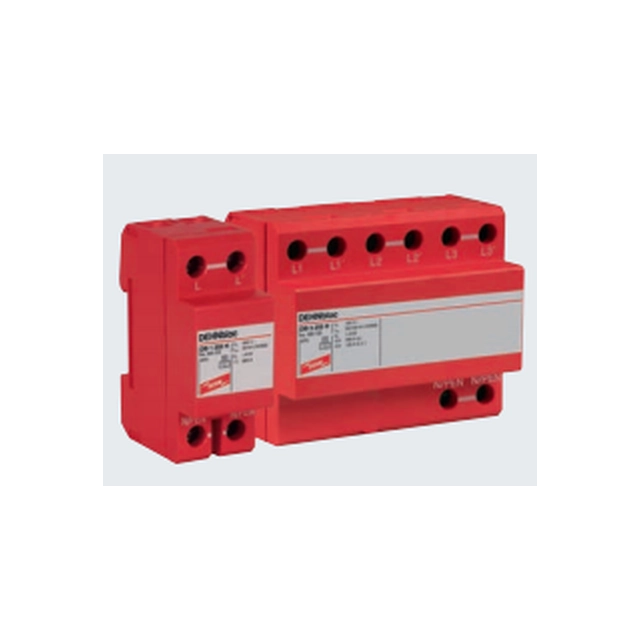 Dehn Descărcător DEHNbloc 1 255 H 1-biegunowy pentru rețea 230 V AC 900222