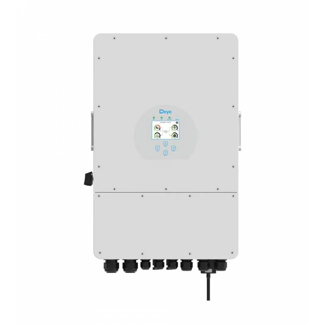 Дей SUN-12K-SG04LP3-EU | 12000W |