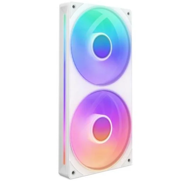 DĖKLO VENTILIATORIUS 240MM/F240 RGB CORE NZXT