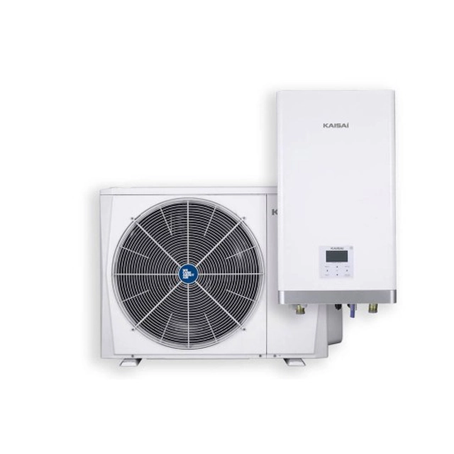 Dělené tepelné čerpadlo Kaisai 10 kW KHA-10RY1-B / KMK-100RY3