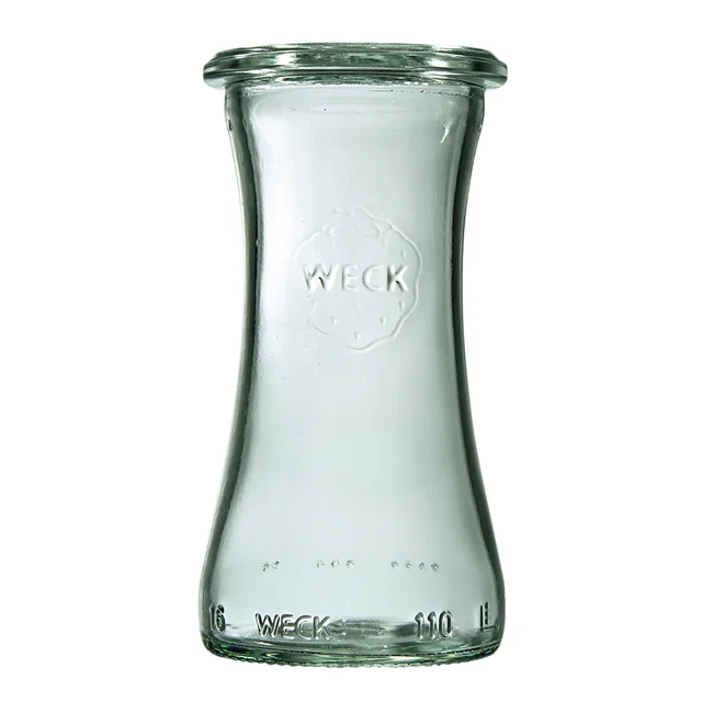 Deli burk 100 ml - förp. 6 st