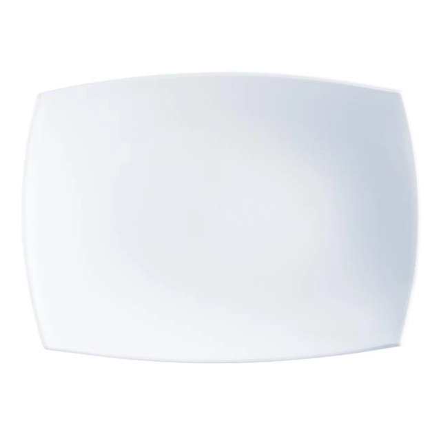 DELICE BLANC platter E7837 [set 6 pcs.]