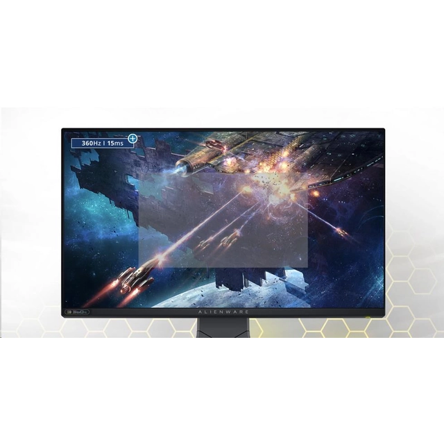Dell Alienware AW2521H 24.5 Full HD IPS LED 360Hz Gaming Monitor