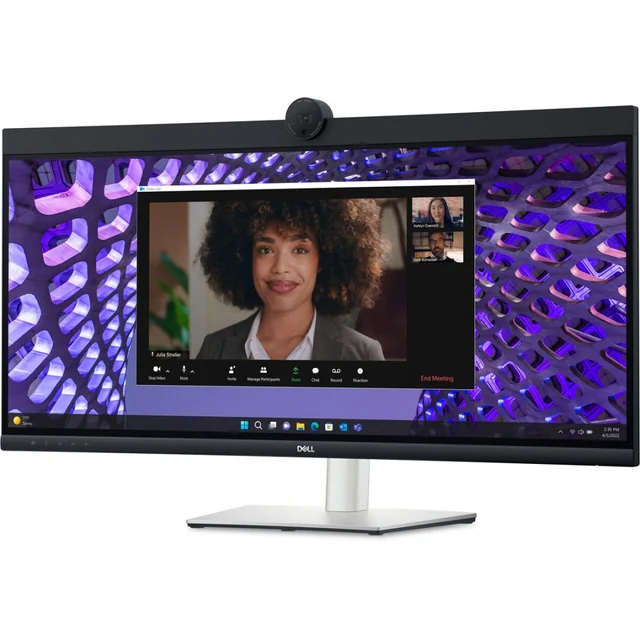 Dell P3424WEB 34&quot; 4K Ultra HD Monitor