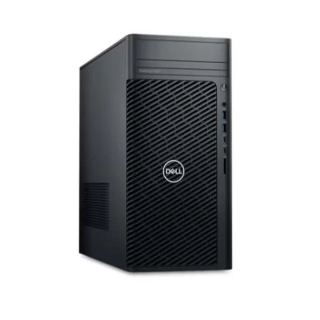 Dell PRECI asztali számítógép 3680 16 GB RAM 512 GB NVIDIA QUADRO T1000