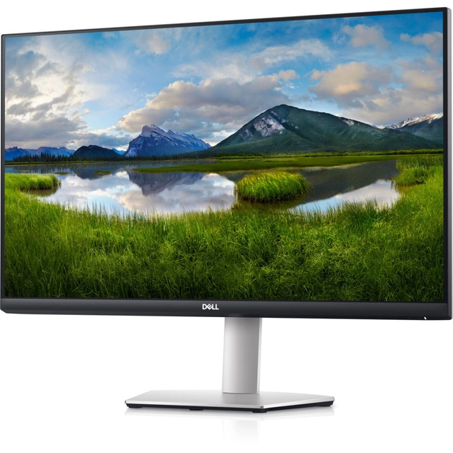 Dell-skärm DELL-S2721QSA 27&quot; LED IPS LCD AMD FreeSync 50-60 Hz