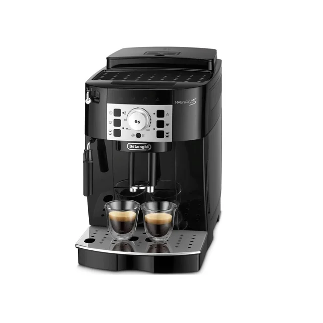 DeLonghi ECAM super-automatic coffee machine 22.115.B Black 1450 W 15 bar 1,8 L