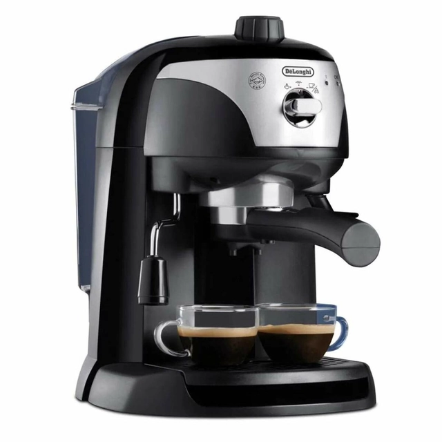 DeLonghi Kaffeemaschine EC221.B 1 L 1100 W