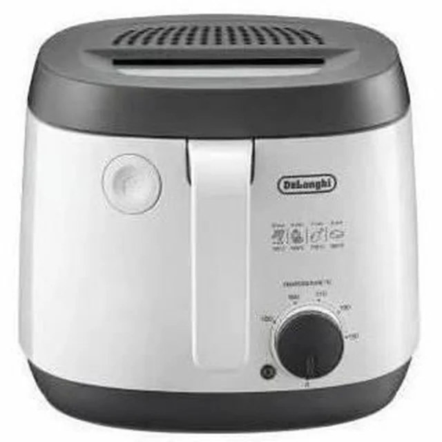 DeLonghi karstā gaisa cepeškrāsns 1800 W 2,3 L