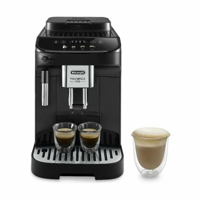 DeLonghi szuperautomata kávéfőző ECAM290.21.B 15 bar 1450 W 1,8 L