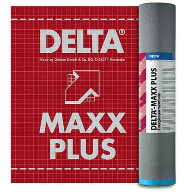 Delta Maxx Plus stogo membrana