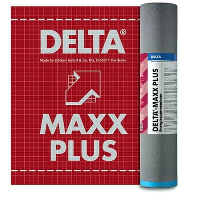 Delta Maxx Plus tagmembran