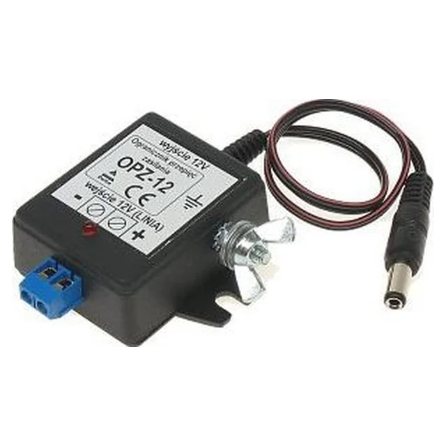 Delta POWER OVERVOLTAGE LIMITER OPZ-12