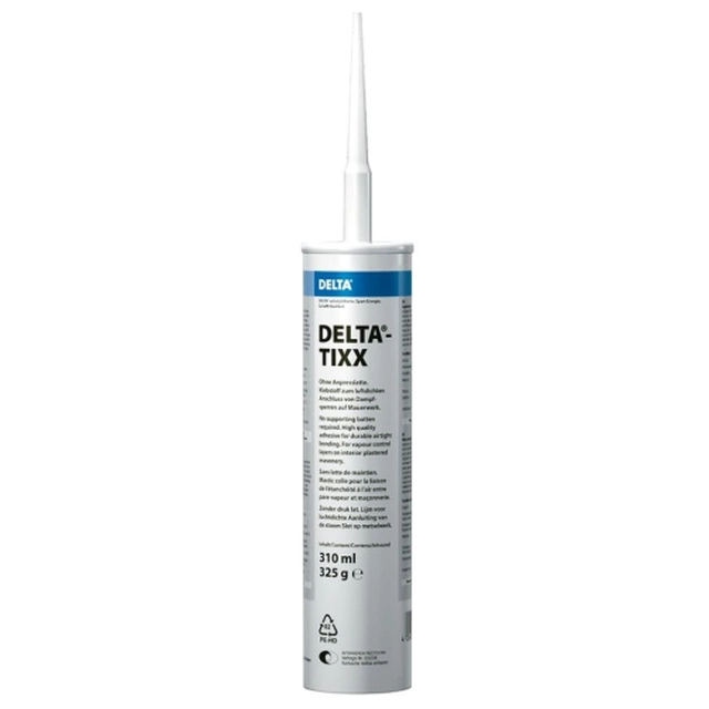 DELTA-TIXX adhesive 310 ml DORKEN