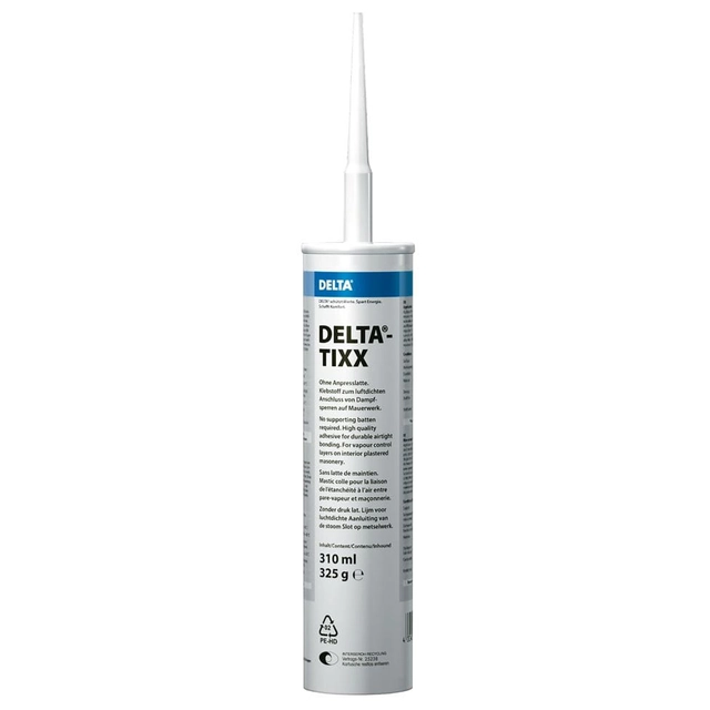DELTA-TIXX glue 310 ml DORKEN