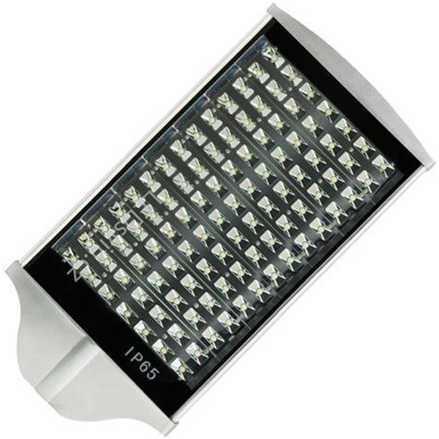 Δημόσιος φωτισμός LEDsviti LED 98W σε boom λευκό κατά τη διάρκεια της ημέρας (173)