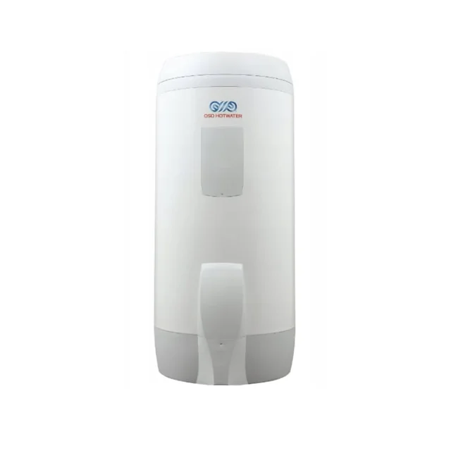 Depósitos de inercia de acero inoxidable 100L OSO HOTWATER