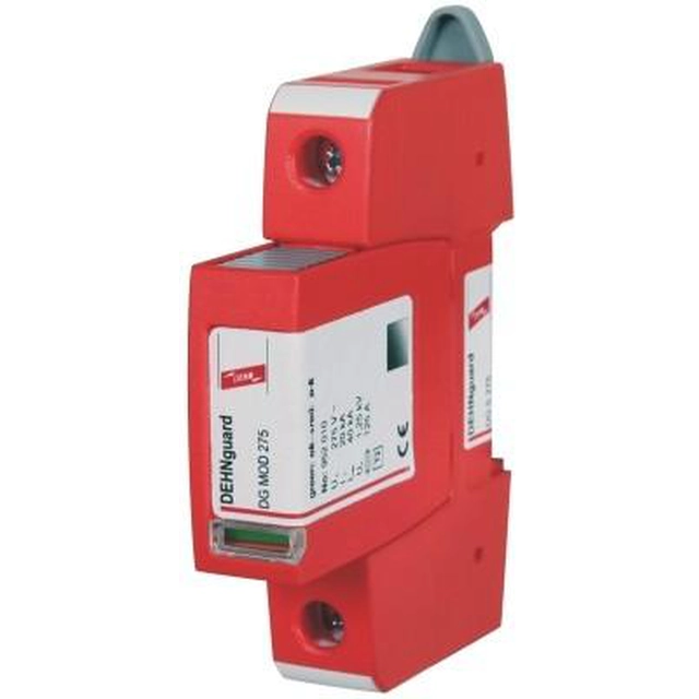 Descărcător Dehn DEHNGUARD S 275 1-biegunowy pentru 230V rețea AC 952070