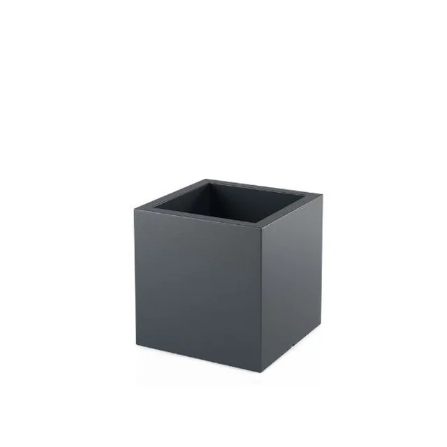 Designer pot MONUMO PIXEL POT Anthracite