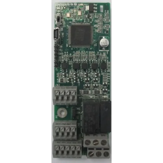 Deska PLC GD350 INVT EC-PC502