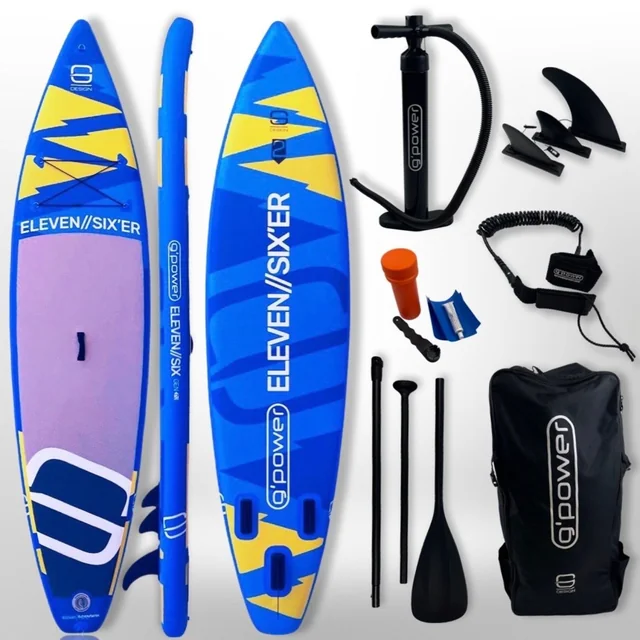 Deska SUP BOARD 11″6 - ELEVEN SIXER