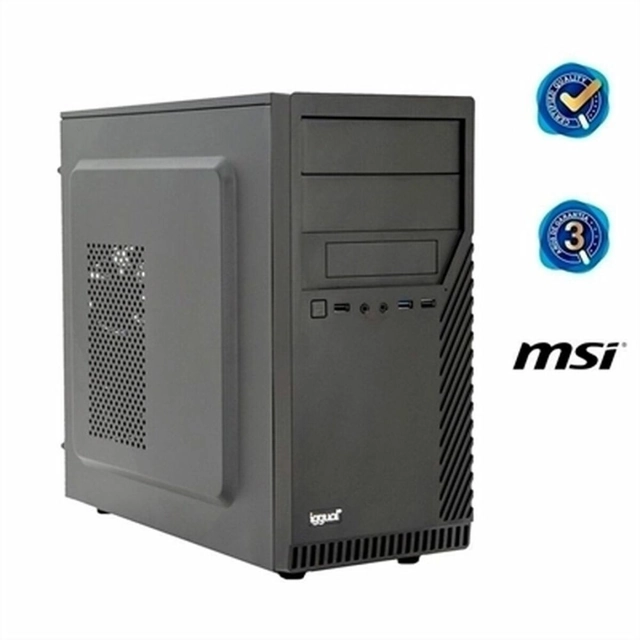 Desktop iggual PSIPCH513 i5-10400 8 GB RAM 480 GB SSD 8GB 480SSD