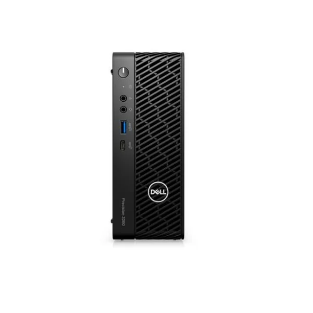 Desktopcomputer Dell Preci 3260 Intel Core i7-13700 16 GB RAM 512 GB NVIDIA QUADRO T1000