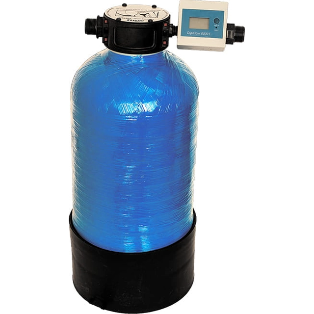 dessalinizador de água MTE 1017 medir