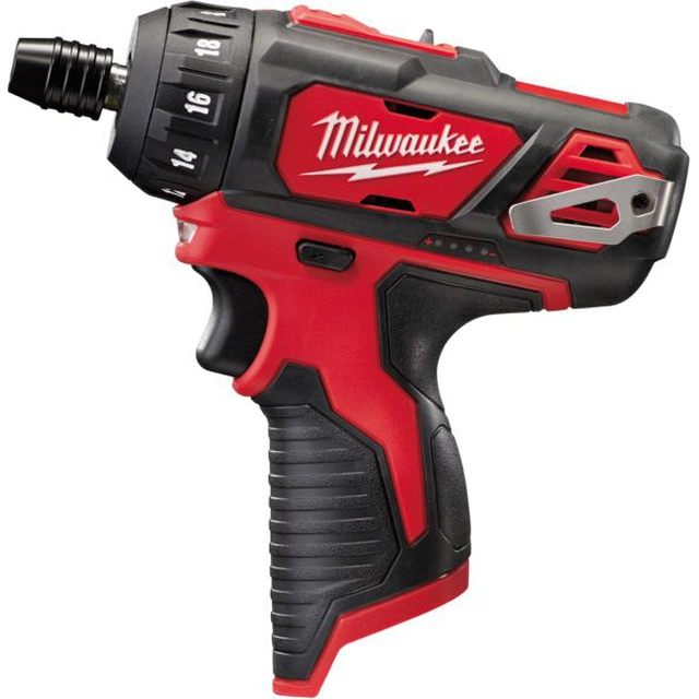 Destornillador Milwaukee M12BD-0 12 V